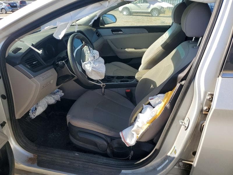 2019 HYUNDAI SONATA SE 7