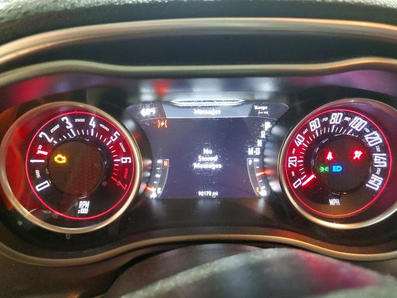 2019 DODGE CHALLENGER GT 9