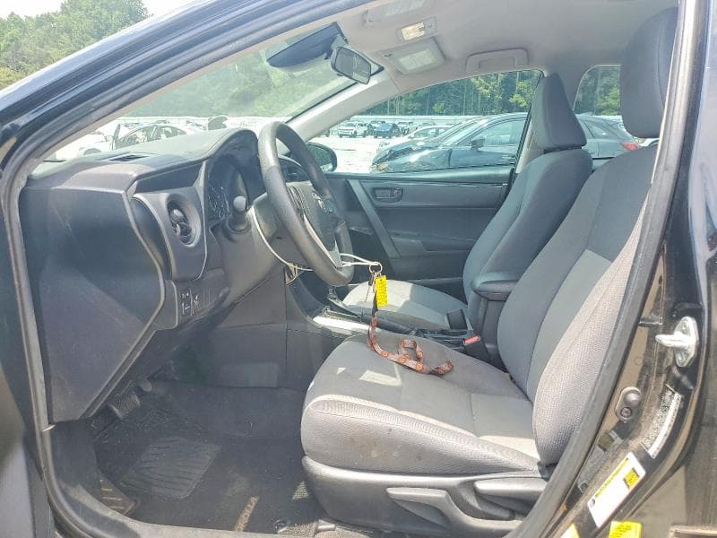 2018 TOYOTA COROLLA L 7