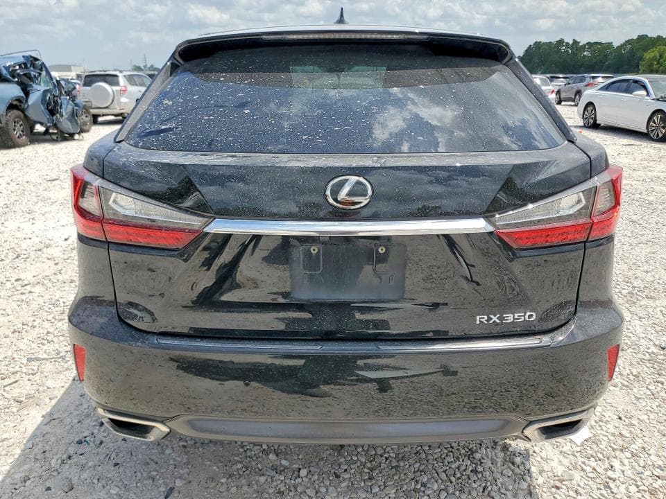 2018 LEXUS RX 350 BASE 6