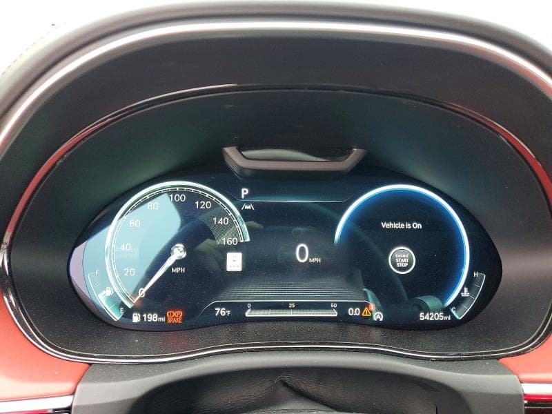 2023 GENESIS GV70 2.5T STANDARD 9