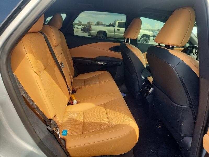 2025 LEXUS RX 350 PREMIUM 11