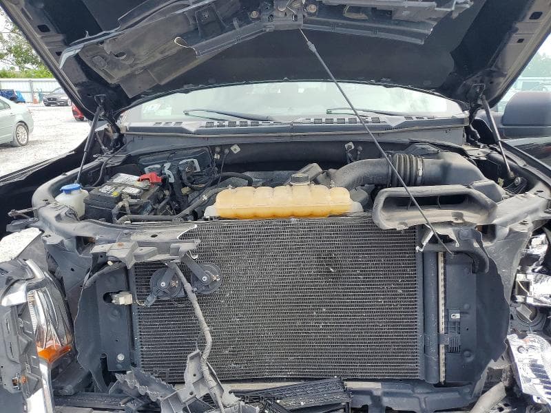 2018 FORD F150 SUPERCREW 11