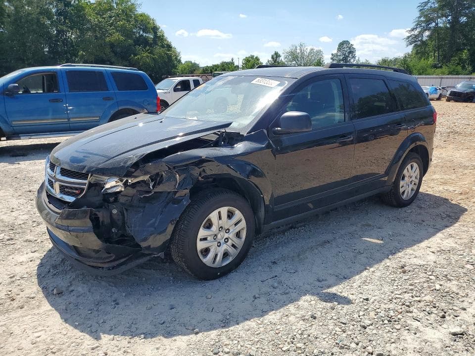 2017 DODGE JOURNEY SE - 1
