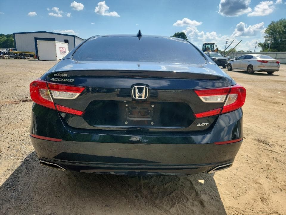 2018 HONDA ACCORD EXL 6