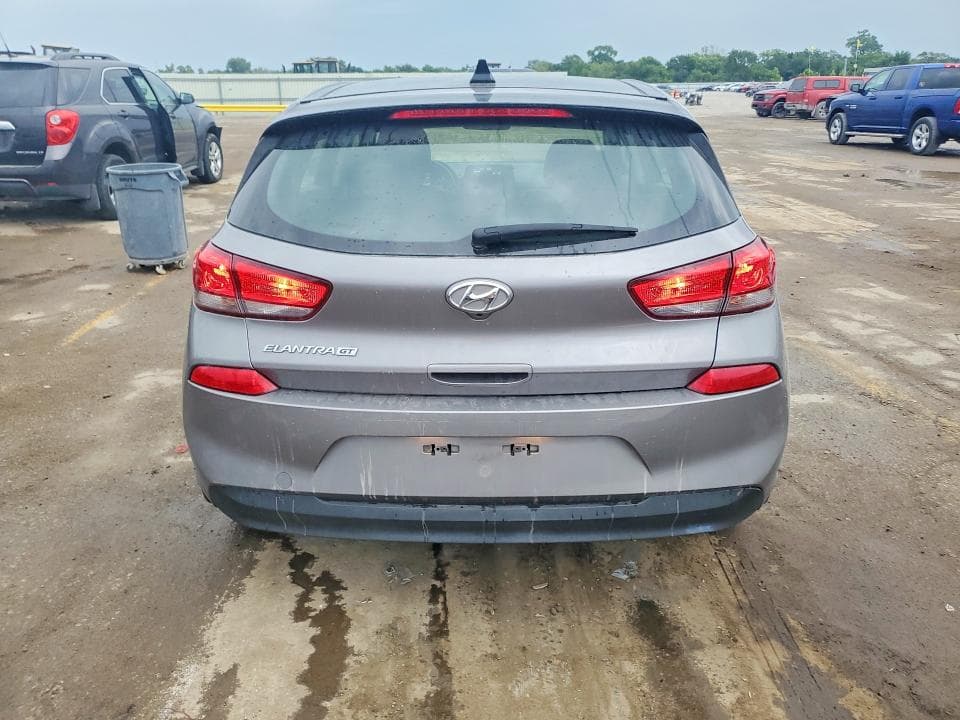 2020 HYUNDAI ELANTRA GT BASE 6