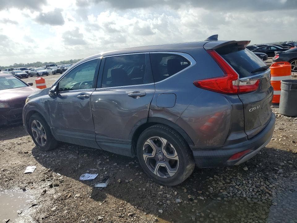 2019 HONDA CR-V EX 2
