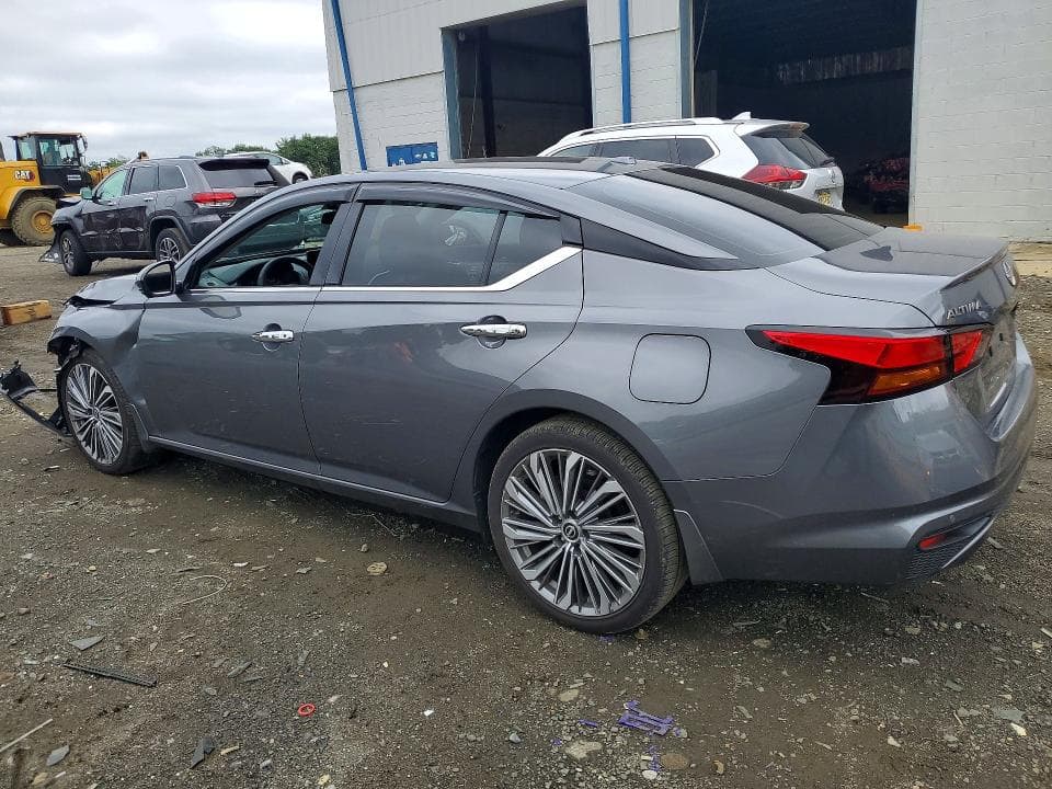 2025 NISSAN ALTIMA SL 2