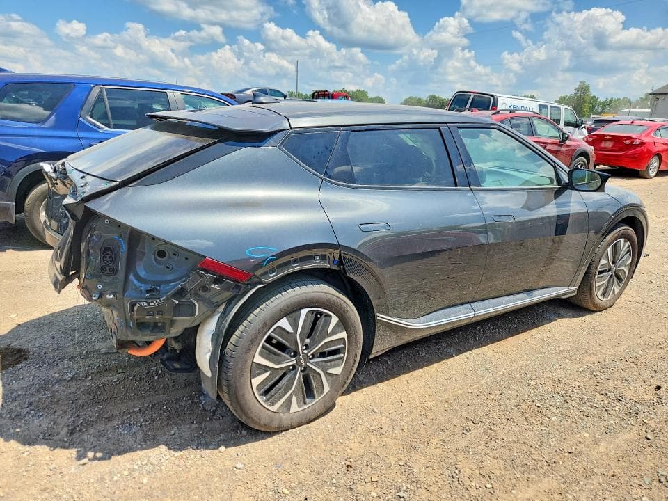 2024 KIA EV6 WIND 3