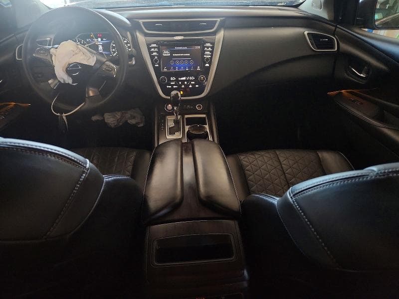 2019 NISSAN MURANO PLATINUM 8