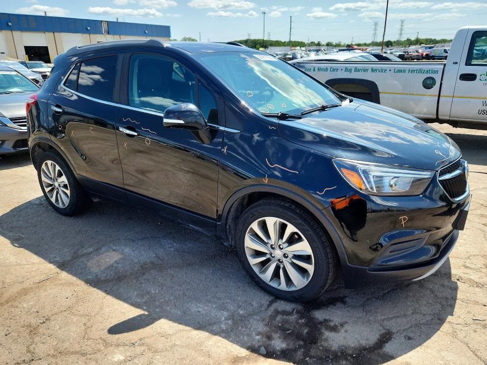 2017 BUICK ENCORE PREFERRED 4