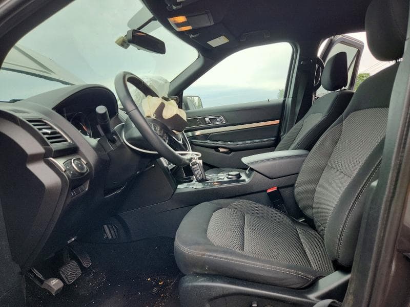 2019 FORD EXPLORER XLT 7