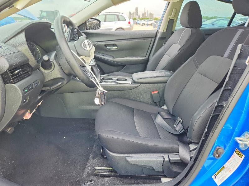 2025 NISSAN SENTRA SV 7