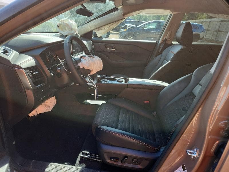 2025 NISSAN ROGUE ROCK CREEK 7