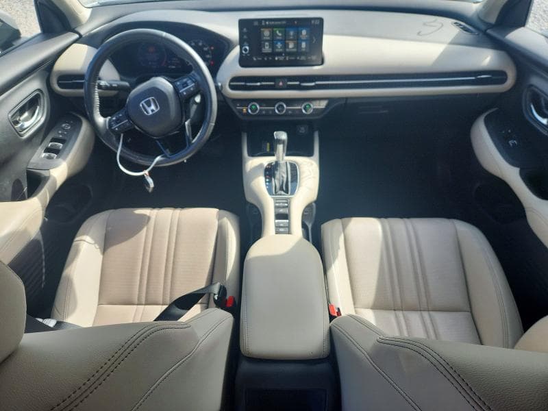 2023 HONDA HR-V EXL 8