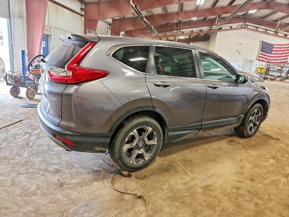 2018 HONDA CR-V EX 3