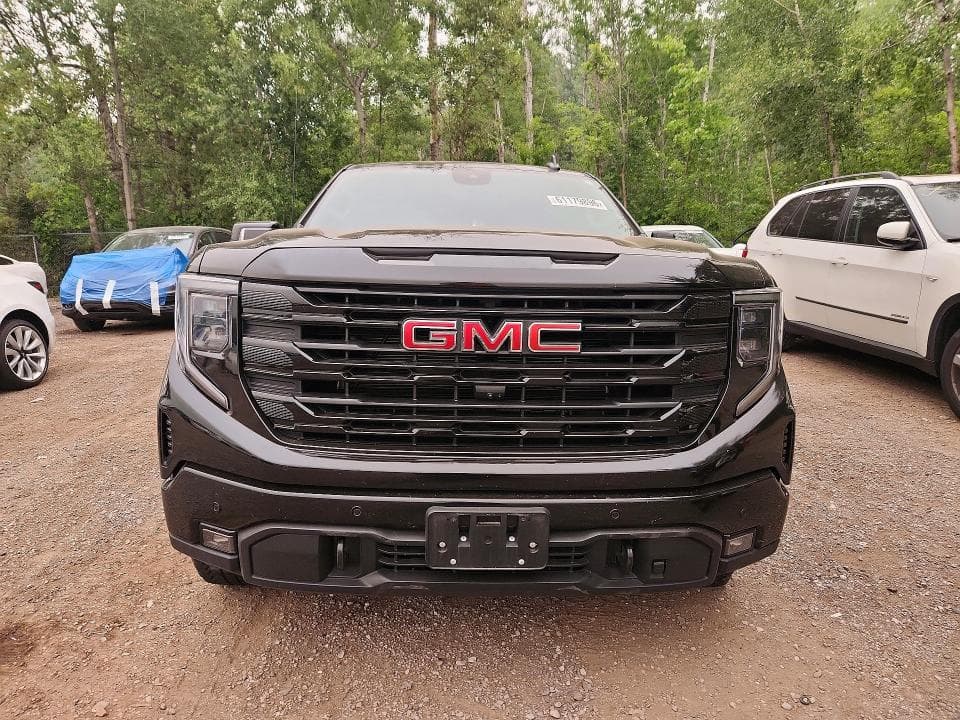 2025 GMC SIERRA K1500 ELEVATION 5