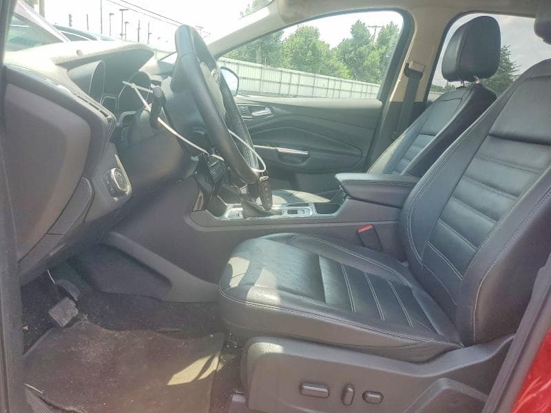 2017 FORD ESCAPE TITANIUM 7
