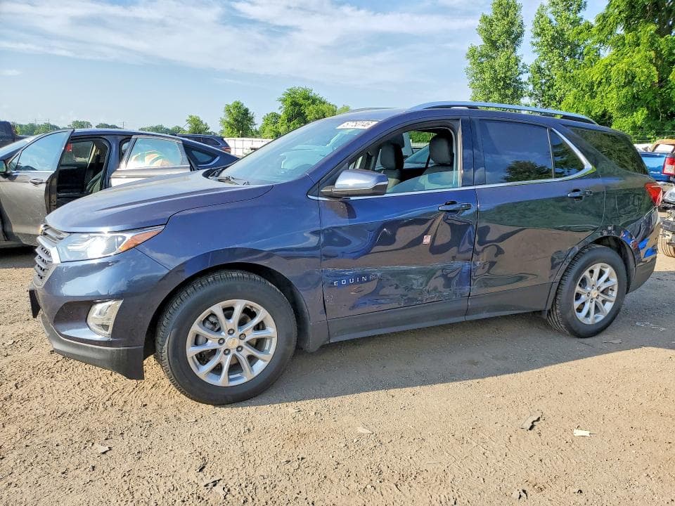 2018 CHEVROLET EQUINOX LT - 1