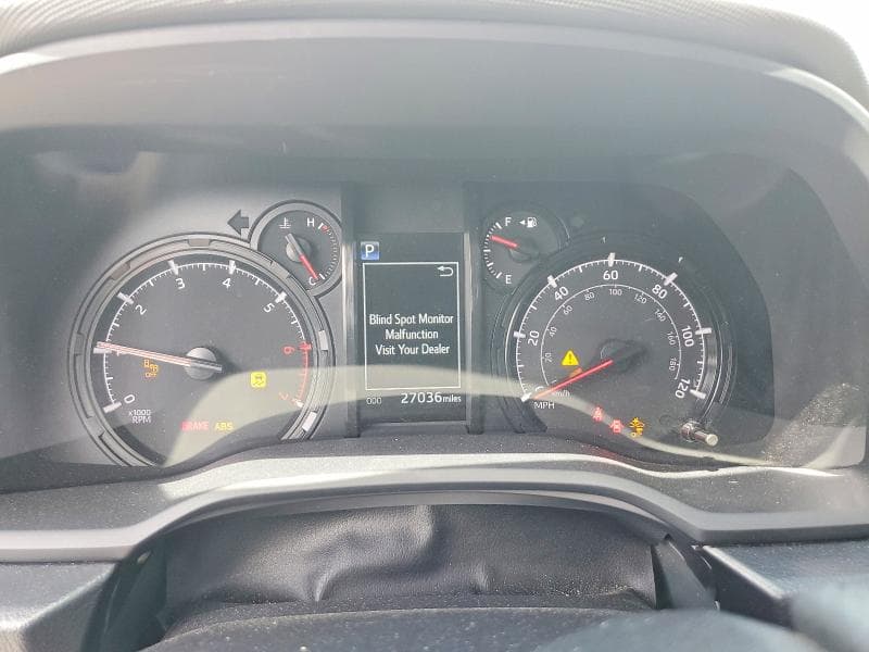 2024 TOYOTA 4RUNNER SR5 PREMIUM 9