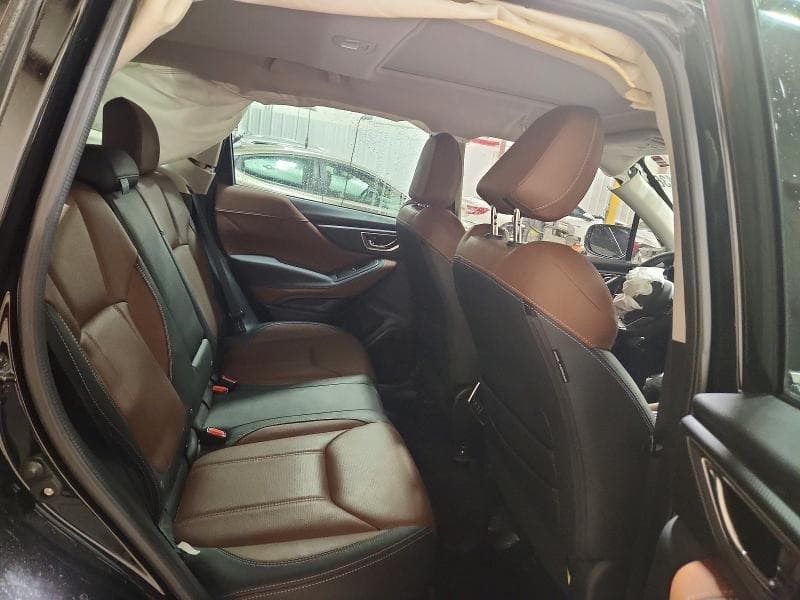 2022 SUBARU FORESTER TOURING 11