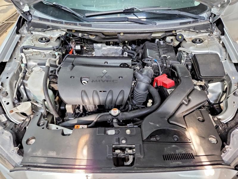 2017 MITSUBISHI LANCER ES 11