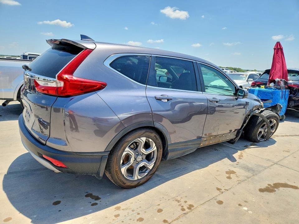 2018 HONDA CR-V EX 3