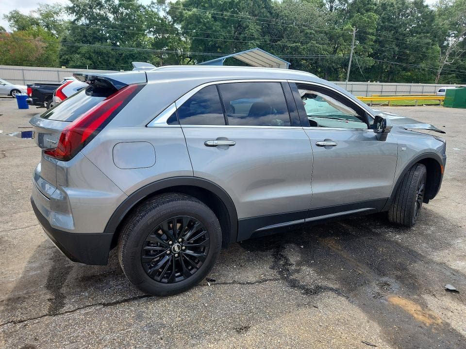 2024 CADILLAC XT4 PREMIUM LUXURY 3