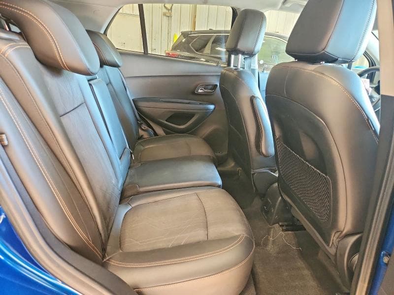 2019 CHEVROLET TRAX 1LT 11