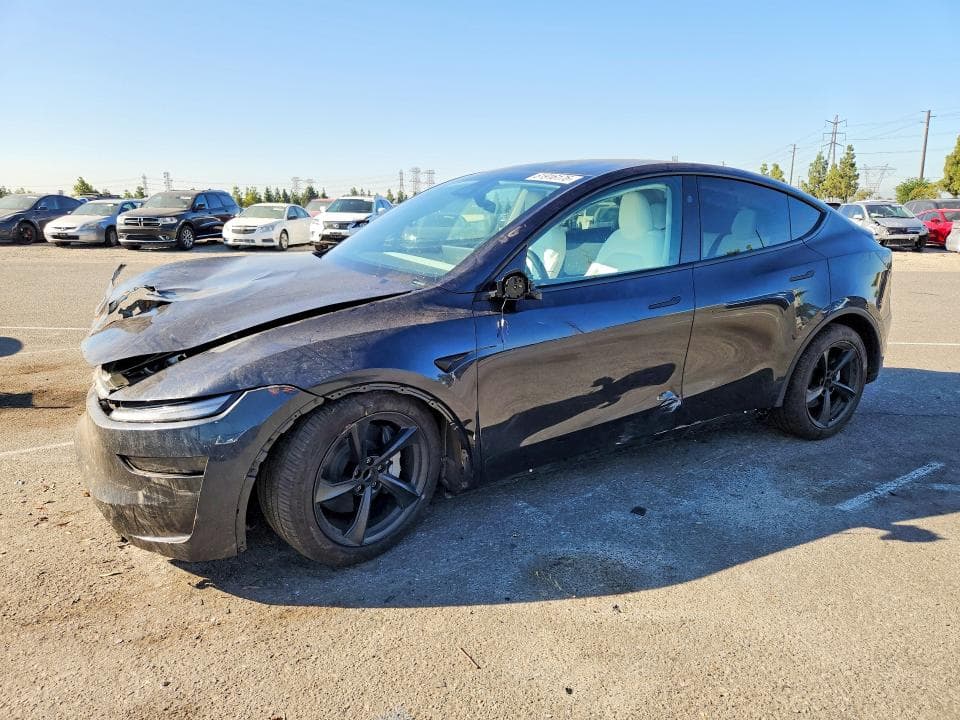 2026 TESLA MODEL Y - 1