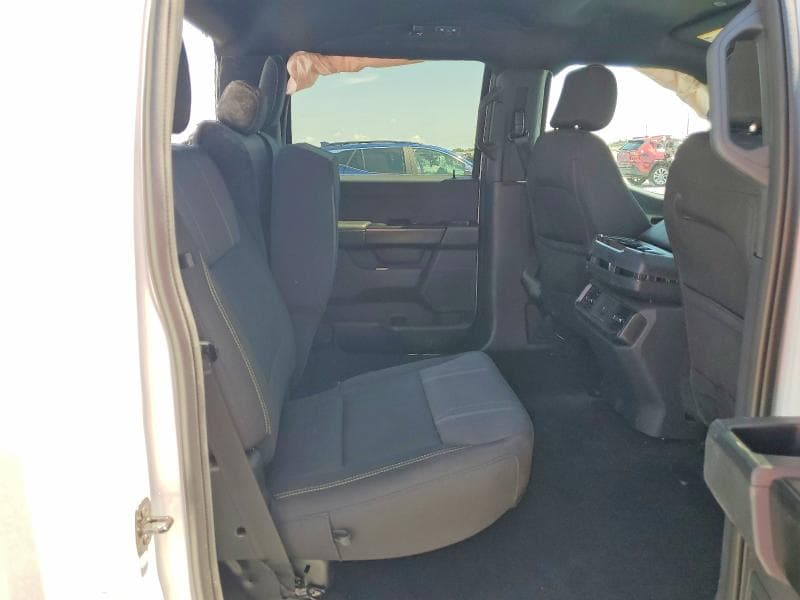 2025 FORD F150 STX 10