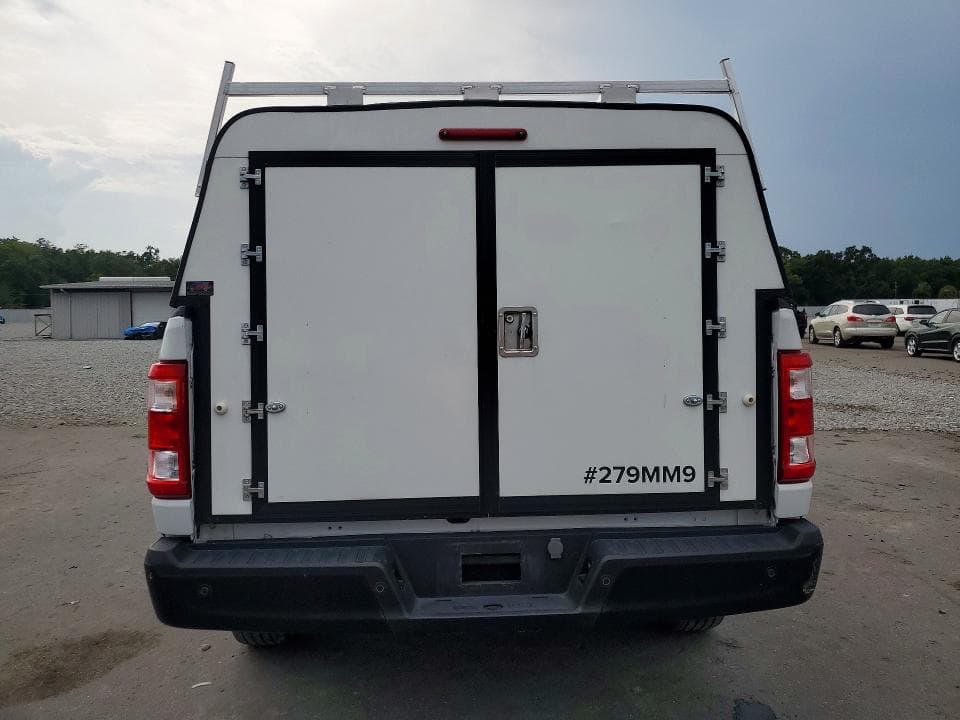 2023 FORD F150 SUPER CAB 6