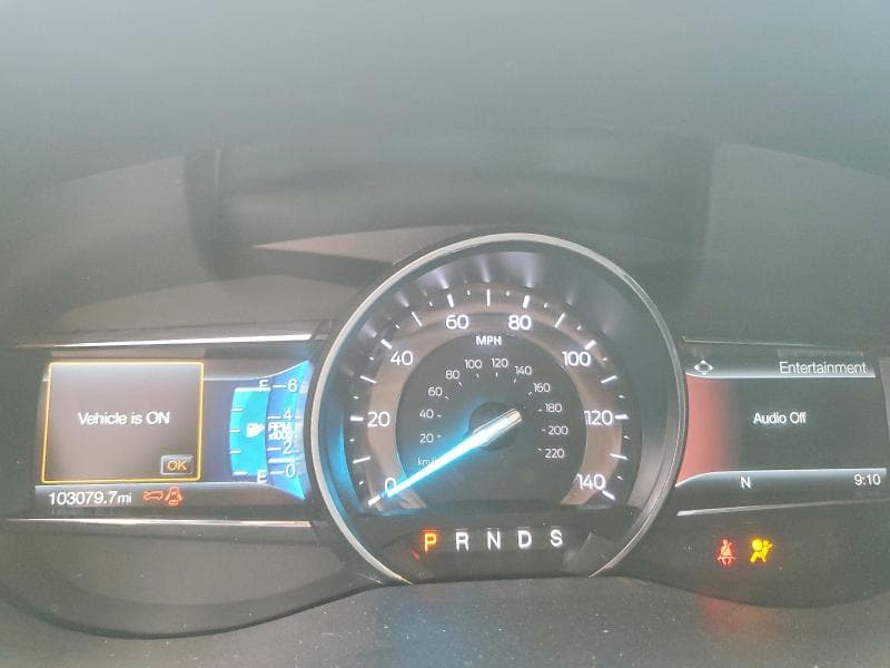 2018 FORD EXPLORER SPORT 9