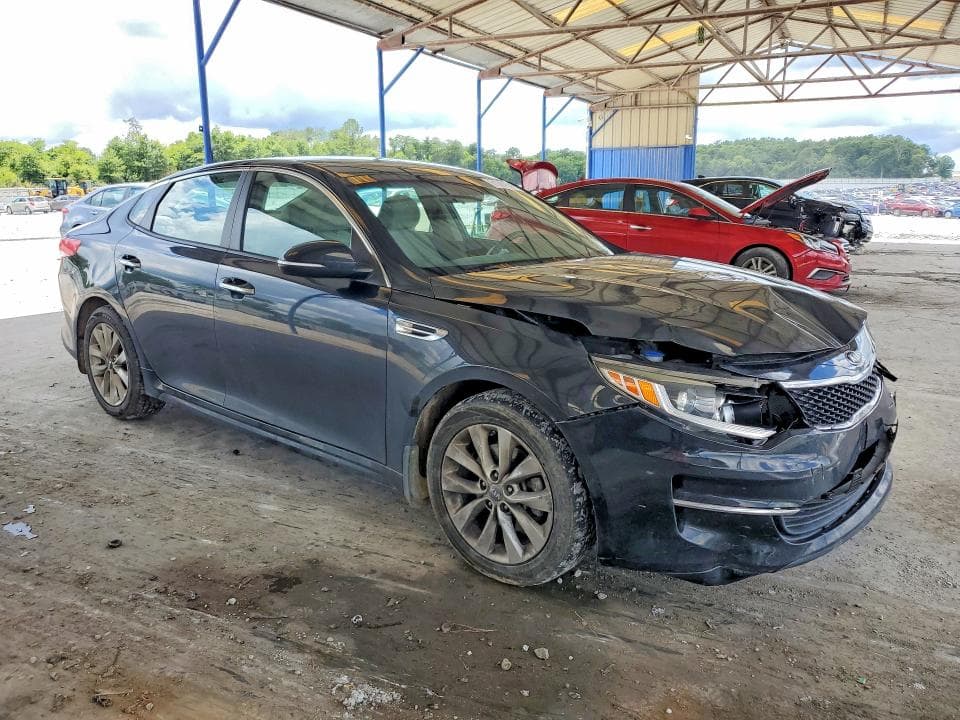 2018 KIA OPTIMA LX 4