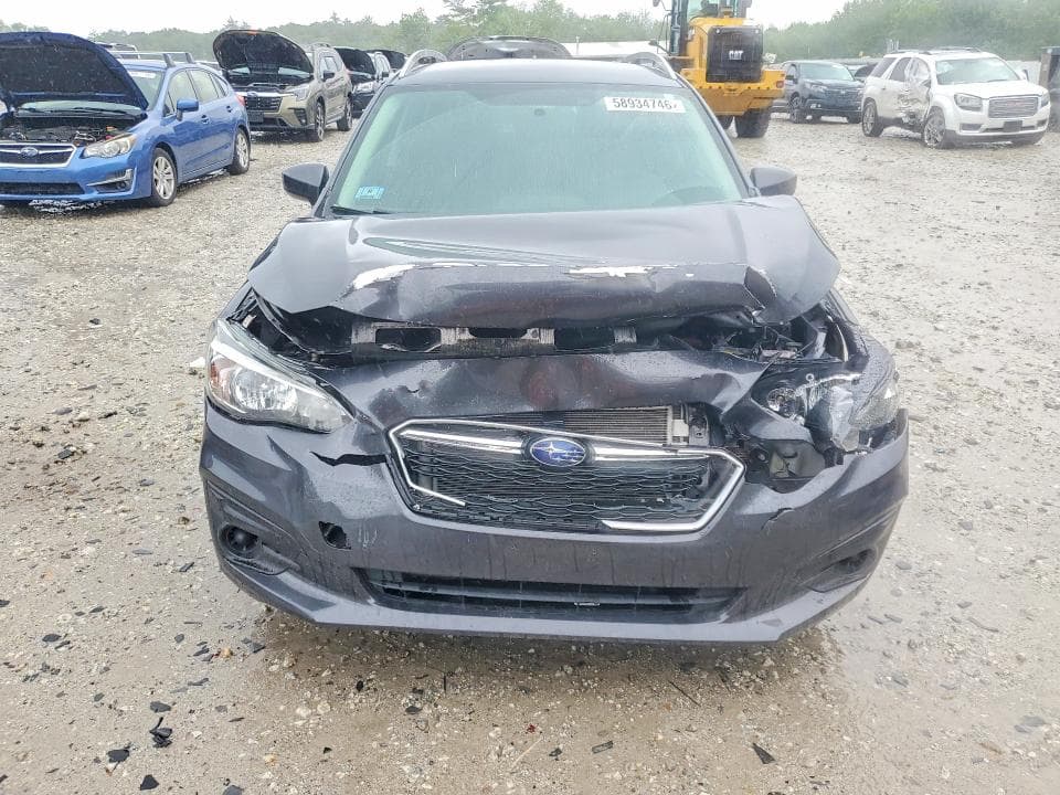 2018 SUBARU IMPREZA PREMIUM 5