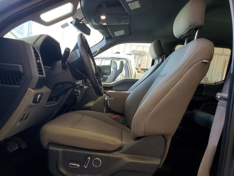 2018 FORD F150 SUPERCREW 7