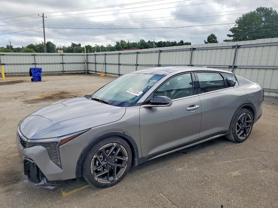2026 KIA K4 GT LINE - 1