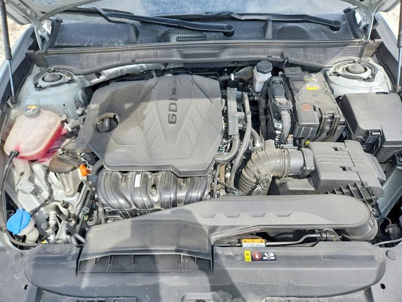 2024 HYUNDAI SONATA SEL 11