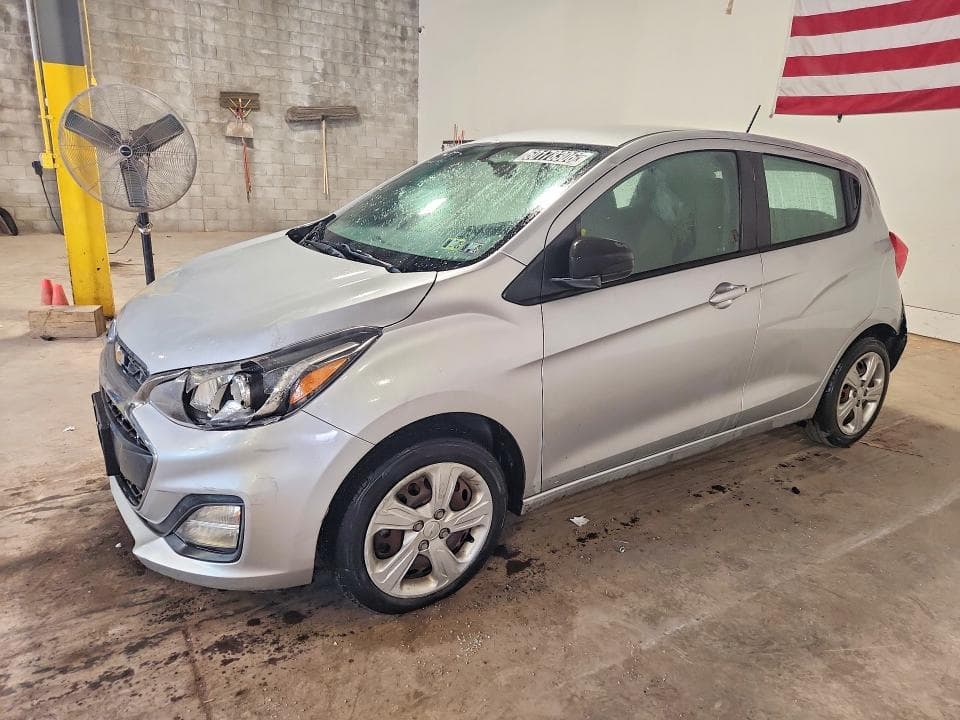 2020 CHEVROLET SPARK LS - 1