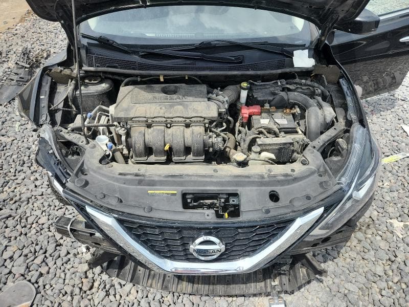 2019 NISSAN SENTRA SV 11