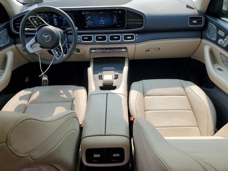2020 MERCEDES-BENZ GLE 350 4MATIC 8