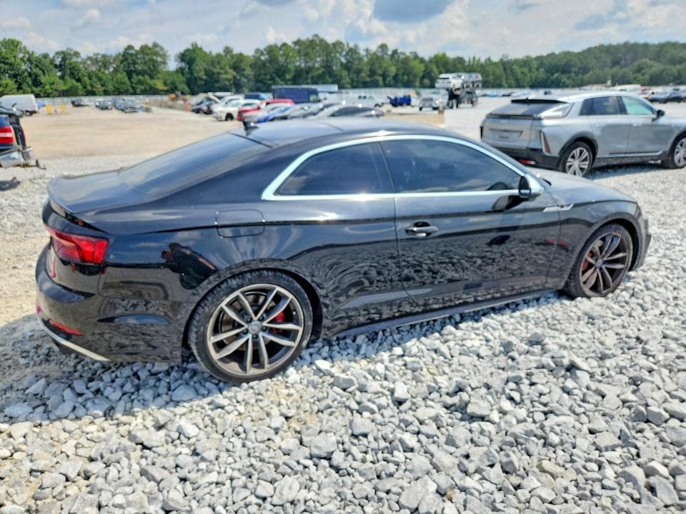 2018 AUDI S5 PREMIUM PLUS 3