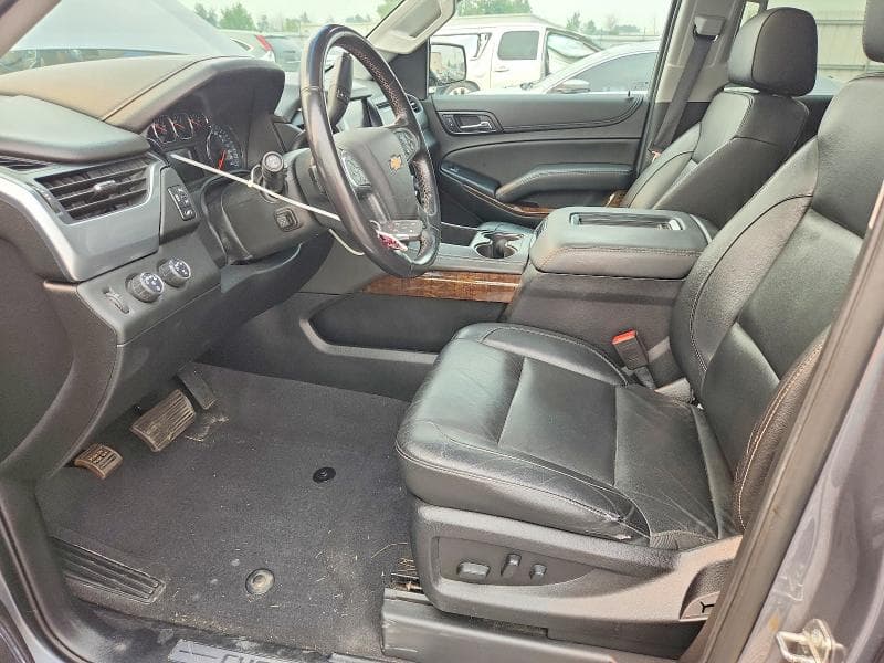 2020 CHEVROLET SUBURBAN K1500 LT 7