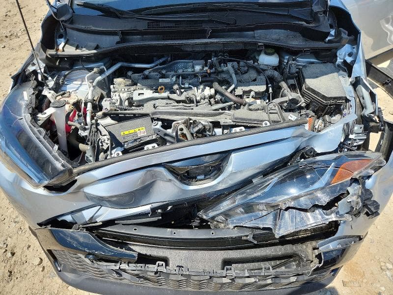 2023 TOYOTA COROLLA CROSS HYBRID SE 12