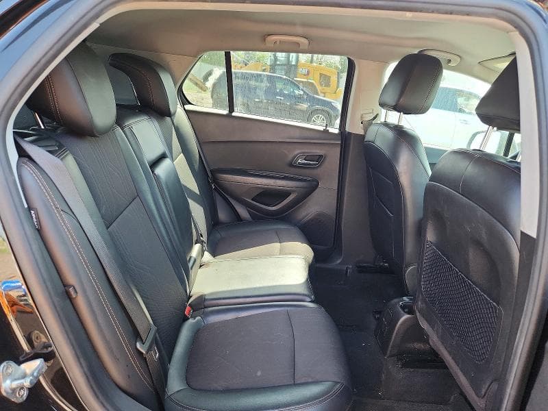 2020 CHEVROLET TRAX 1LT 10