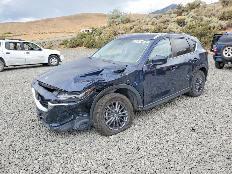 2020 MAZDA CX-5 TOURING