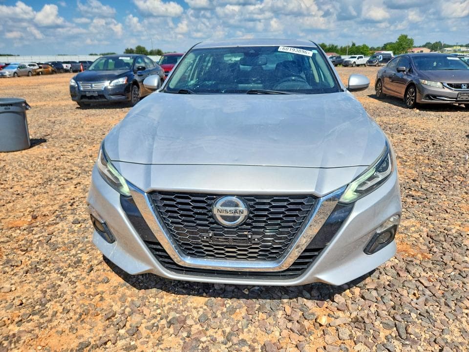 2019 NISSAN ALTIMA SL 5
