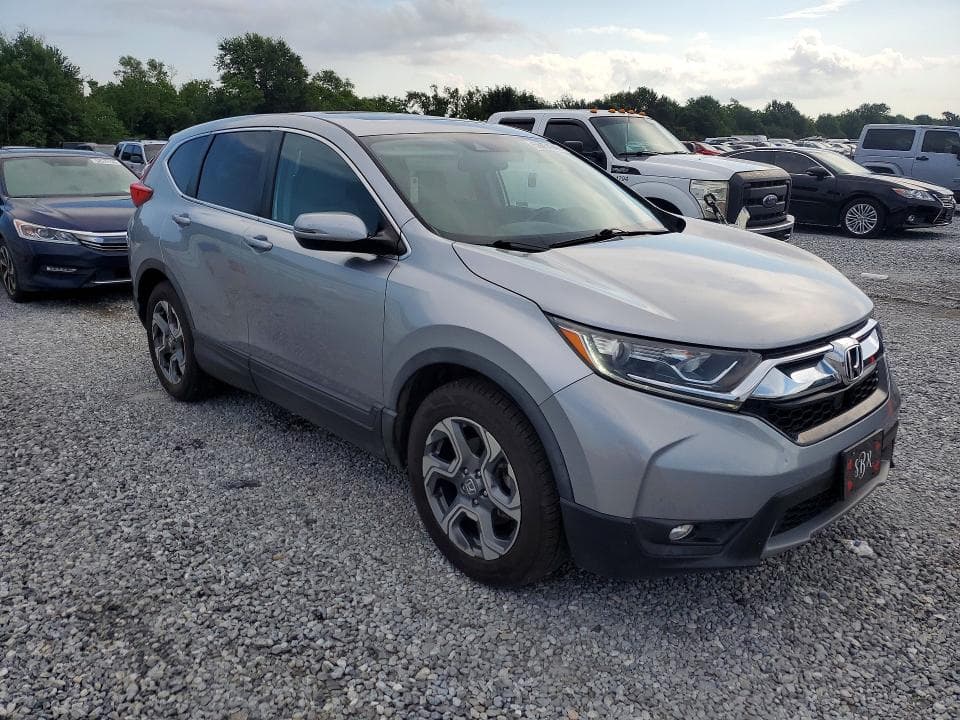 2019 HONDA CRV 4