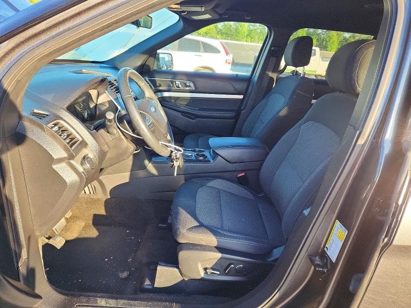 2017 FORD EXPLORER XLT 7