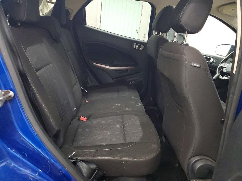 2019 FORD ECOSPORT SE 11